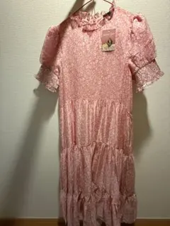 Sister Jane 草莓チュールワンピース（XSサイズ） Sister Jane 草莓チュールワンピース（XSサイズ） - メルカリ