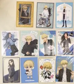 東京リベンジャーズ　特典ポストカード