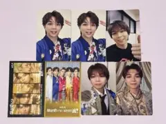 M!LK 塩﨑太智　初回a vos ソロトレカ