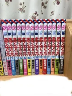 【匿名配送】多聞くん今どっち 師走ゆき 既刊 全巻セット 花とゆめ 1巻～14巻