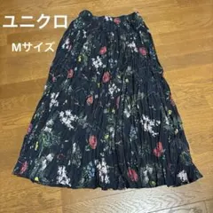INES DE LA FRESSANGE ×UNIQLOプリーツスカートのサムネイル