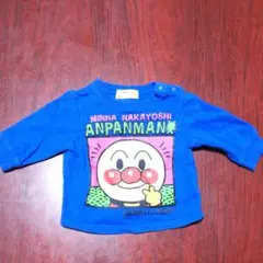 アンパンマン Tシャツ ロンT