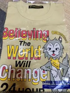 【新品】チャリTシャツ2021 カーキ　M