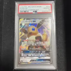 イーブイGX PSA10