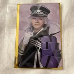 刀ミュ 源清麿 ランダムふぉとカード