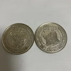 名探偵コナン サンデー40周年記念 メダル 2種（コナン・蘭）