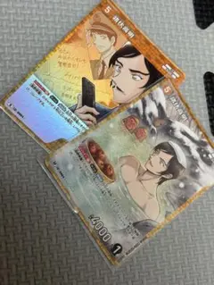 名探偵コナンカードゲーム 諸伏高明