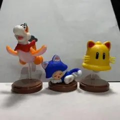 フルタ製菓 チョコエッグ スーパーマリオ3Dワールド＋F
