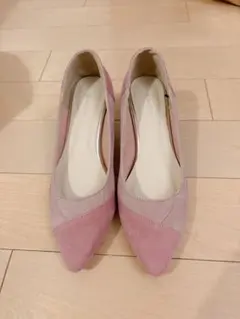 イッツデモ パンプス ピンクのサムネイル