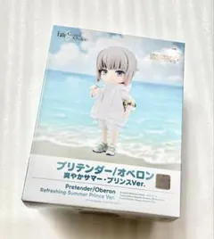 ねんどろいどどーる fgo オベロン 不機嫌サマー Amazon | ねんどろいどどーる Fate/Grand Order プリテンダー/オベロン
