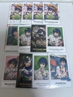 カリスマ　チェキ　本橋依央利のサムネイル