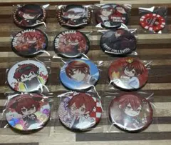 ホロあり】となりの坂田 浦島坂田船 缶バッジ まとめ売り - メルカリ