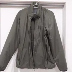 アクティブインサレーションジャケット L カーキ