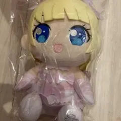 プリパラ5周年 みれぃ おすわりぬいぐるみ プリパラ おすわりぬいぐるみ みれぃ