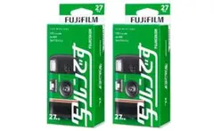 写ルンです 27枚撮 2個セットのサムネイル