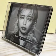 【829】M BEST II MILIYAH 加藤ミリヤ　※訳あり品