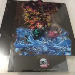 1点 鬼滅の刃 映画 無限城編 入場者特典 第9弾 クリアスタンド