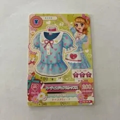 アイカツ ハーティカジュアルトップス 15 03-10 N
