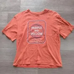 コムサイズム　Purple and Yellow Tシャツ 　ユニセックスのサムネイル