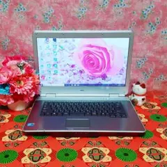 最新Win10搭載/大容量HDD/オフィス/DVD焼き/ソフト多数/特典付き