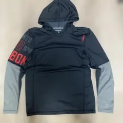 Reebok リーボック パーカー メンズ M