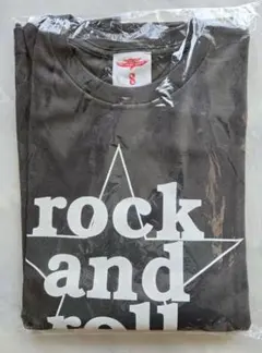 送料無料★新品★B'z　長袖ロングTシャツ　2003 BIGMachine　M BIG MIKE ビッグマイク ロンT BASIC LOGO L/S TEE 長袖 Tシャツ