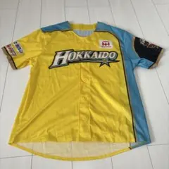 貴重】北海道日本ハムファイターズ 西川遥輝2017ハッピーイエロー限定