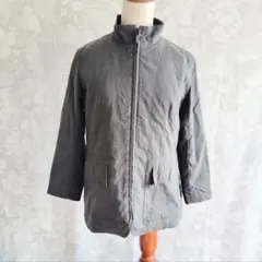 GIANNI LO GIUDICE グレー ジャンパー