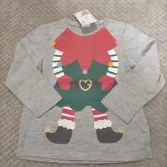 クリスマス トップス