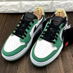 新品未使用　ナイキ　エアジョーダン 1 エレベートローDQ8394-301　28