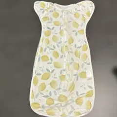 ベビースリーパー レモン柄 Lサイズ