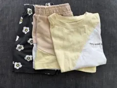 ZARA 女の子　セットアップ