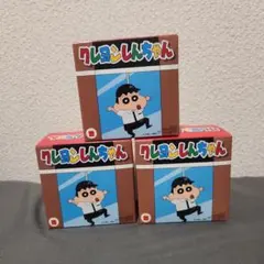 クレヨンしんちゃん マクドナルド コラボ 3点セット コンプリート
