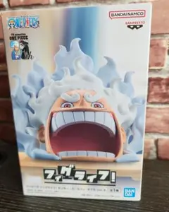 フィグライフ　ONE PIECE 　モンキー・D・ルフィ
