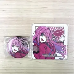 東京エイリアンズ 撫子ライカ コラボカフェ まとめ売り