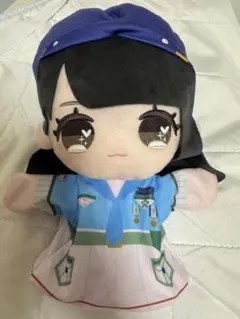 イコラブ ＝LOVE 佐々木舞香 モーリーファンタジー パペット 2体まとめ