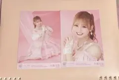 イコラブ　大場花菜　生写真　ピンキー衣装