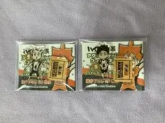 ハイキュー 木兎 赤葦 アクスタ