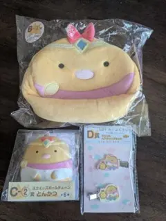 すみっコぐらし　とんかつ