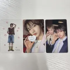 BOYNEXTDOOR ボネクド ソンホ BOYLIFE トレカ