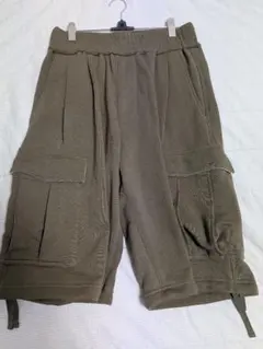 Maison Kinema　パイル　ハーフパンツ 2026年最新】kinema メンズ ショートパンツ・ハーフパンツの人気