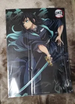 鬼滅の刃 時透無一郎 アクスタ コースター ワールドツアー つながる アイス 新品 時透無一郎 鬼滅の刃 ワールドツアー アクリルスタンド WT