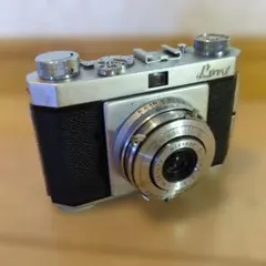 フォクトレンダー VITO B 35mm フィルムカメラ 純正キャップ付 現状品 フォクトレンダー VITO B 35mm フィルムカメラ 純正キャップ付 現状品