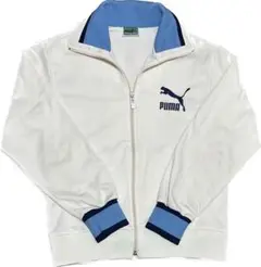 80s PUMA トラックジャケット