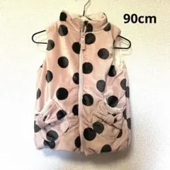 CORNHOUSE コーンハウス　ベスト　90cm