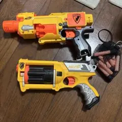 NERF N-STRIKE MAVERICK RV-10 本体 2点セット