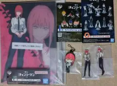 マキマ FGI賞 アクリルボード アクスタ チャーム 一番くじ チェンソーマン