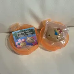 キティ おめんコレクション こんがりビーチバージョン