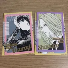 ジャンプフェスタ 2026 サカモトデイズ　箔押しポストカード　神々廻　大佛