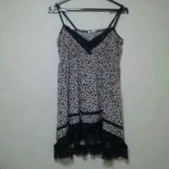 ★ヒョウ柄ワンピース★